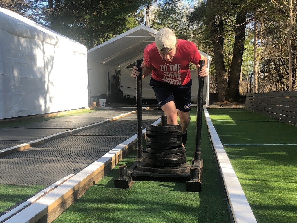 Prosports Training | 103 Grey Stone Dr, Carp, ON K0A 1L0, Canada | Phone: (613) 808-8449