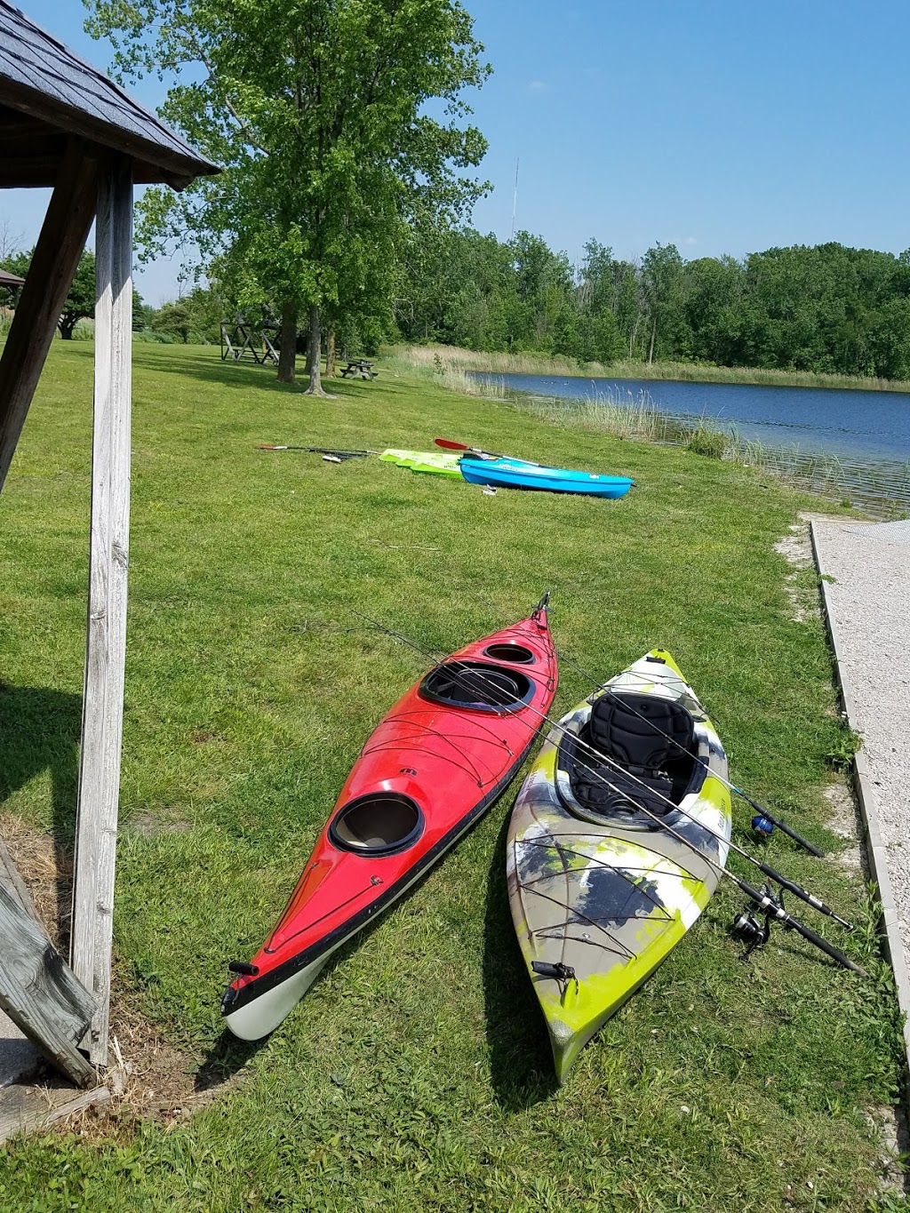 Wm.P. Thompson Pond | 2499 40th St, Port Huron, MI 48060, USA