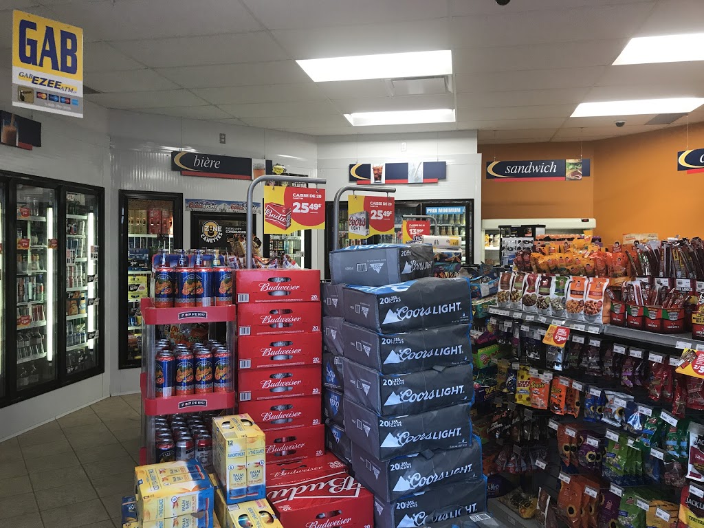 Ultramar | 102 Rue Olivier, Laurier-Station, QC G0S 1N0, Canada | Phone: (418) 728-2230