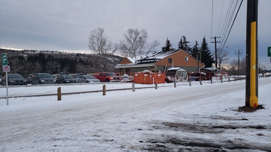 Edworthy Park North Parking Lot | 4105 Montgomery View NW, Calgary, AB T3B 0L9, Canada