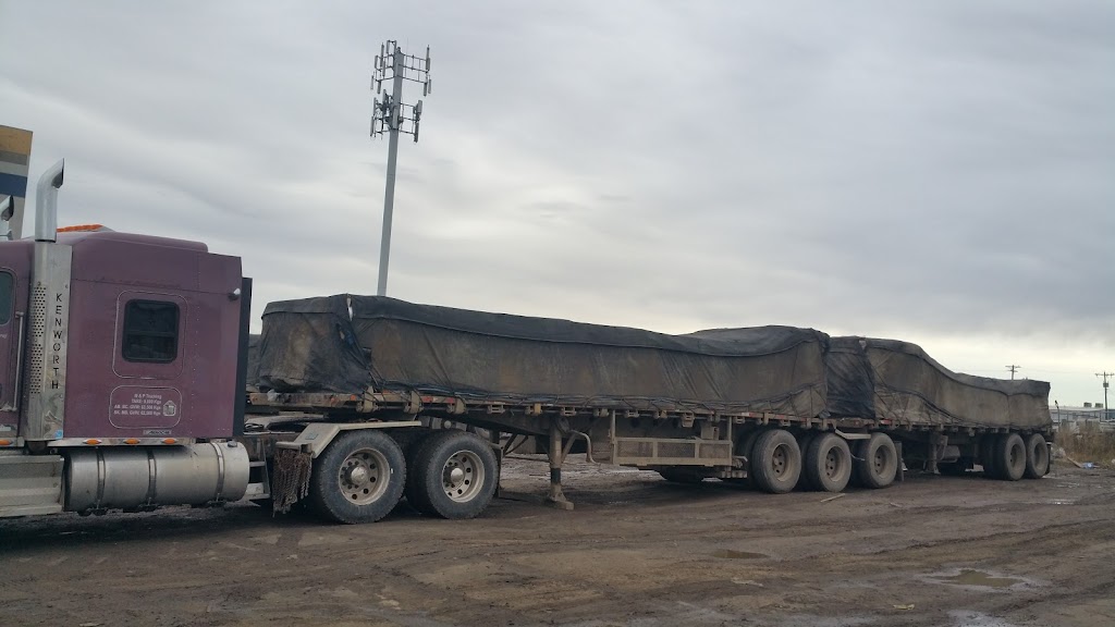 J & M Randhawa Trucking | 52101 AB-21, Sherwood Park, AB T8B 1J4, Canada | Phone: (780) 995-4706
