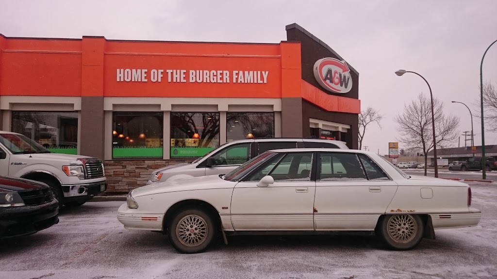 A&W Canada | 1607 Idylwyld Dr N, Saskatoon, SK S7L 1B2, Canada | Phone: (306) 652-3551