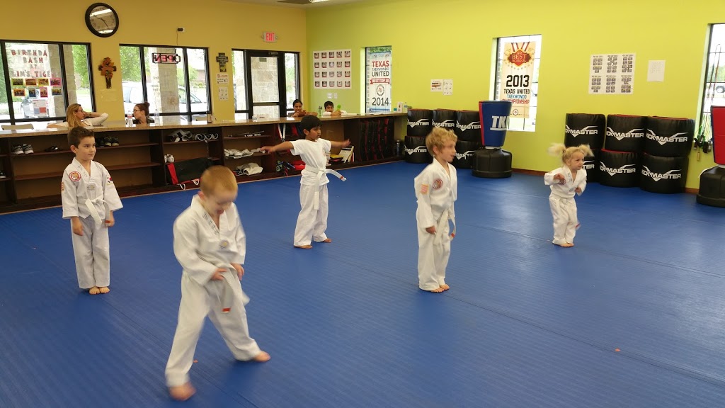 Central Taekwondo | 4302 50 St Unit 6, Leduc, AB T9E 6J9, Canada | Phone: (780) 652-1142