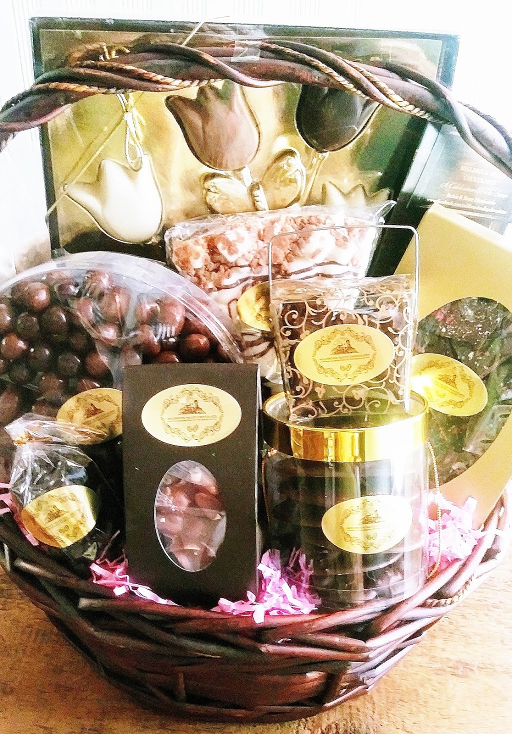 Millbrook Valley Chocolates | 32 King St E, Millbrook, ON L0A 1G0, Canada | Phone: (705) 932-0110