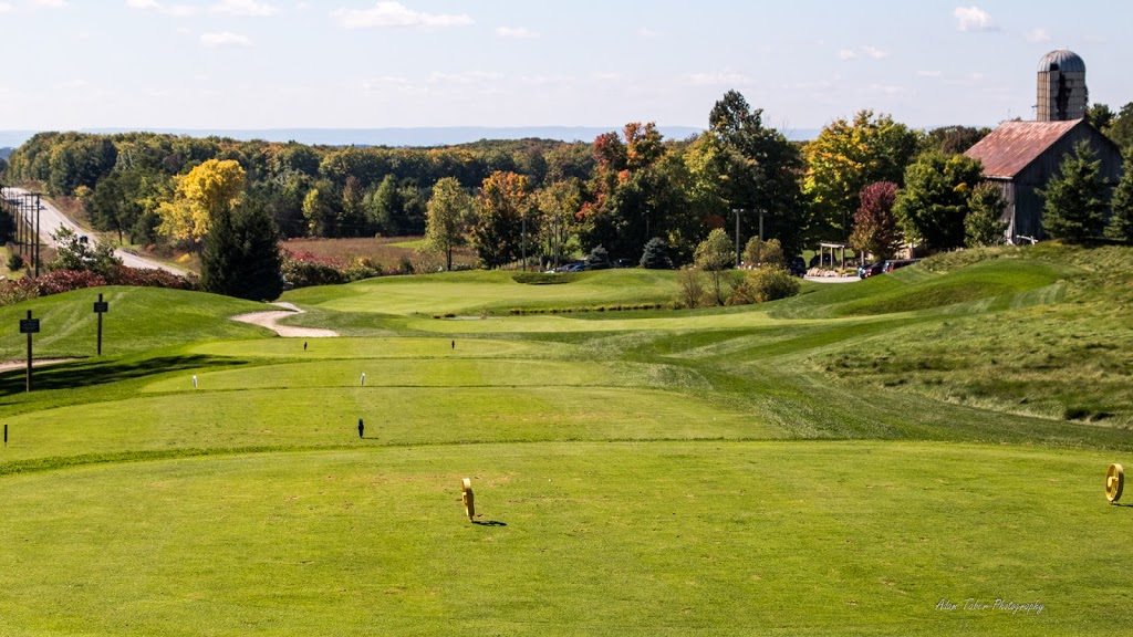 Settlers Ghost Golf Club | 3421 McNutt Rd, Barrie, ON L4M 4Y8, Canada | Phone: (705) 733-3595