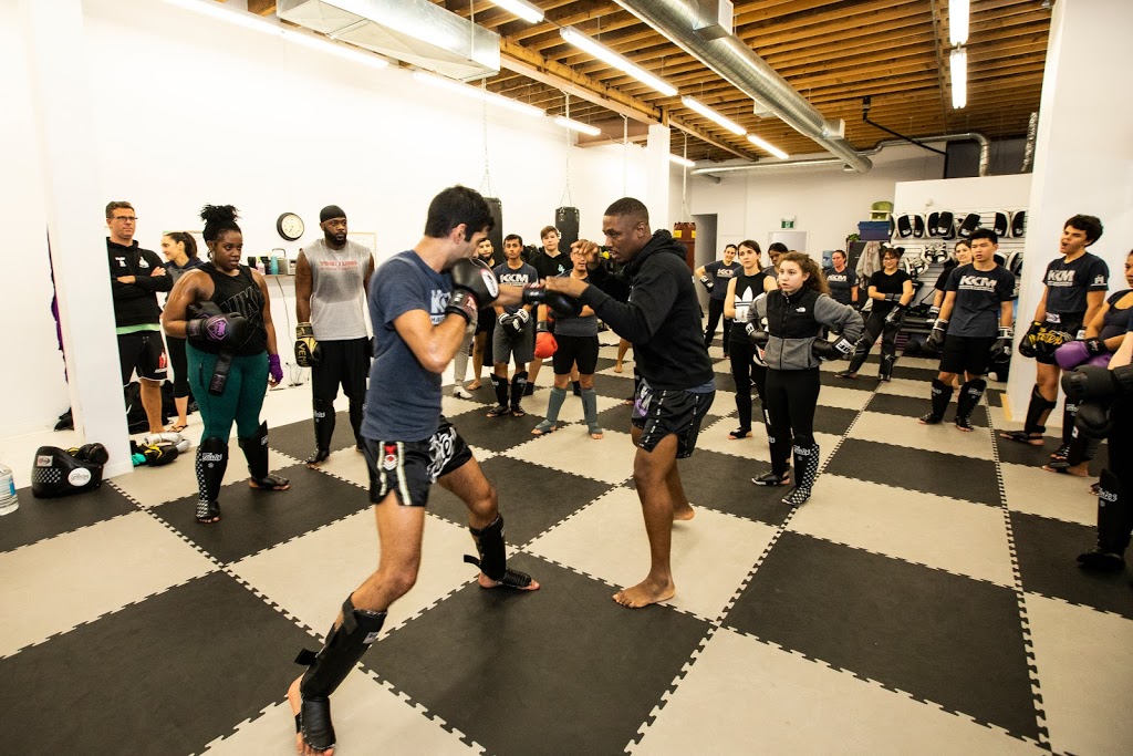 Marine Kickboxing | 1410 Eglinton Ave W, Toronto, ON M6C 2E5, Canada | Phone: (647) 206-7009