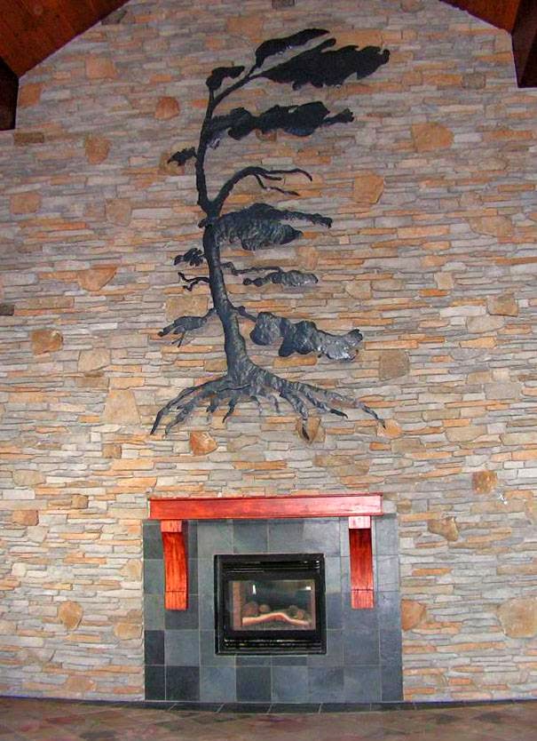 Ironworks Art Centre | 108 George St, Clarksburg, ON N0H 1J0, Canada | Phone: (519) 599-1066