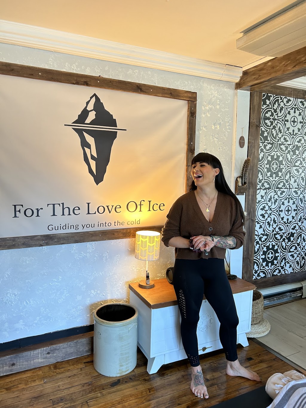 For The Love Of Ice | 352 Durham St E, Walkerton, ON N0G 2V0, Canada | Phone: (519) 901-0625