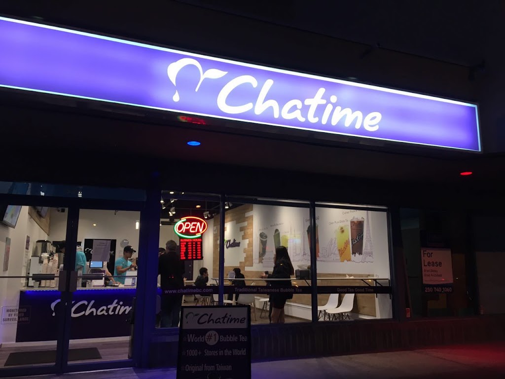 BobaTime- Chatime Nanaimo | 2980 North, Island Hwy N #520, Nanaimo, BC V9T 5V4, Canada | Phone: (250) 585-6568