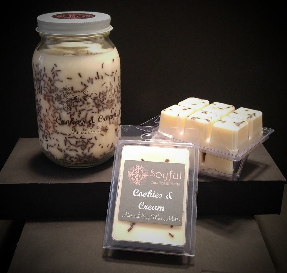 Soyful Candles & Melts | 7 Lisbon Ct, Wasaga Beach, ON L9Z 0C5, Canada