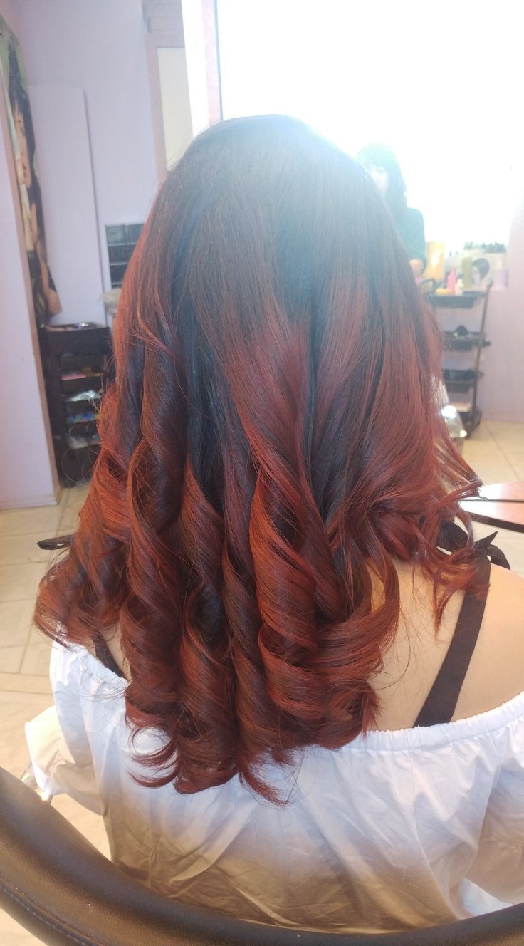 Po-Feer Hair Salon | 3390 Midland Ave #15a, Scarborough, ON M1V 4V7, Canada | Phone: (416) 335-4530