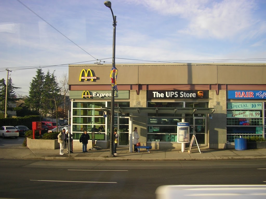 The UPS Store | 8623 Granville St, Vancouver, BC V6P 5A2, Canada | Phone: (604) 263-8777