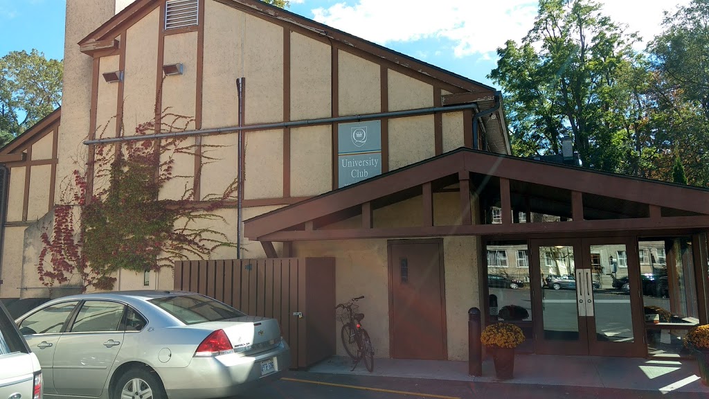 The University Club at Queens Inc. | 168 Stuart St, Kingston, ON K7L 2V8, Canada | Phone: (613) 533-2846