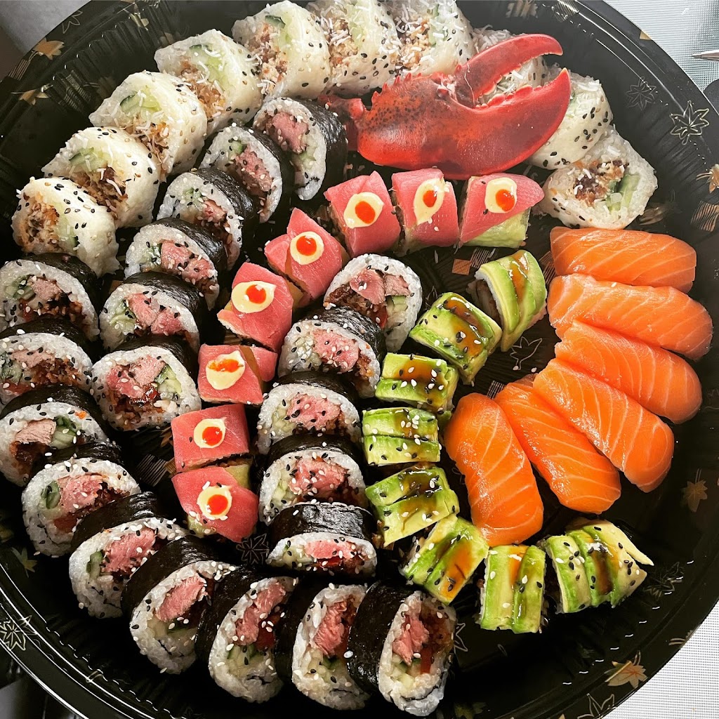 The Sushi House Petawawa | 7 Daniel Ave, Petawawa, ON K8H 3P5, Canada | Phone: (613) 717-4847