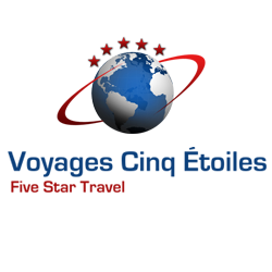 Voyages Cinq Etoiles Inc | 205 Boulevard de la Côte-Vertu, Saint-Laurent, QC H4N 1C8, Canada | Phone: (514) 744-0505