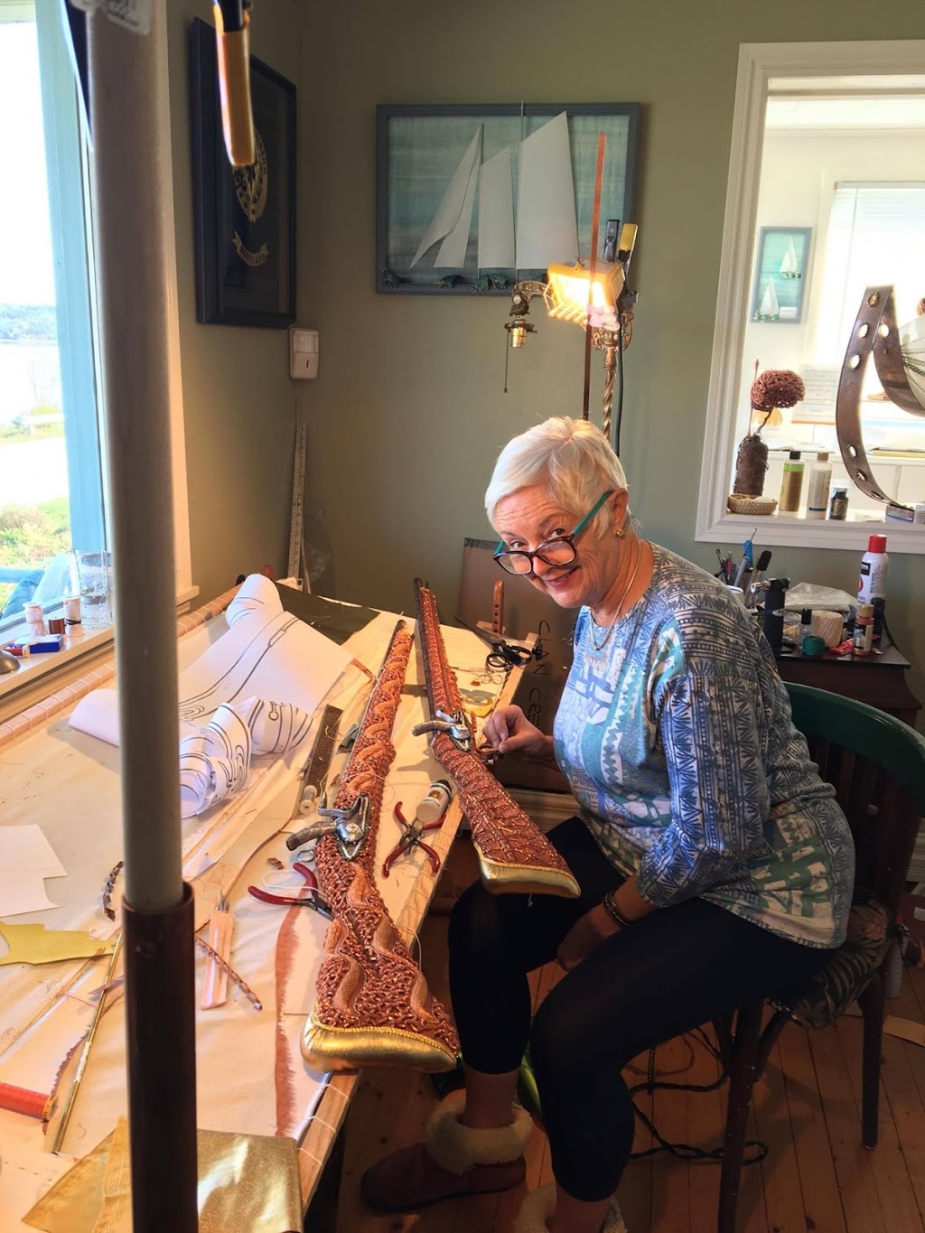 Square Peg Gallery | 3300 Nova, Scotia 331, LaHave, NS B0R 1C0, Canada | Phone: (902) 693-2012