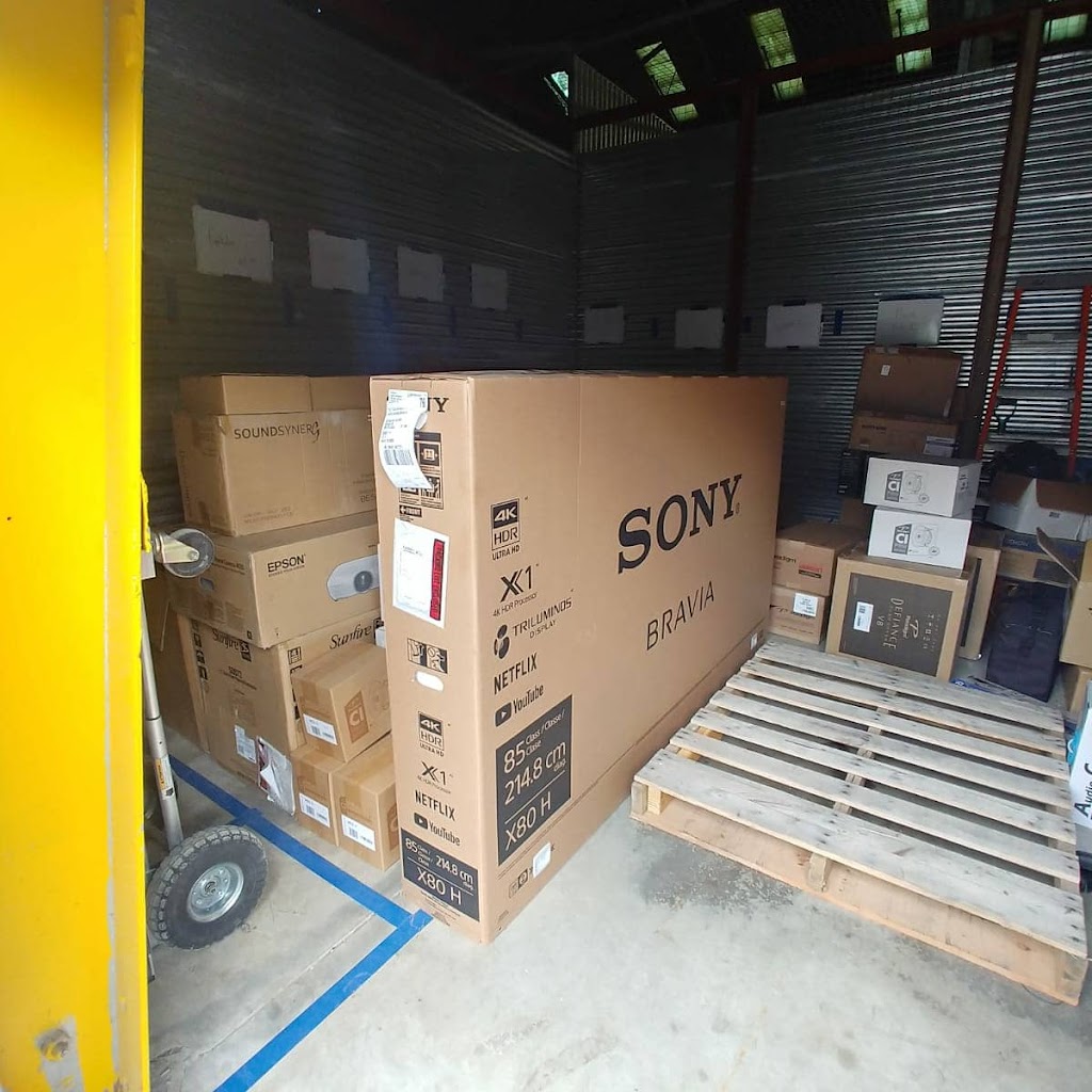 4Way Express Inc | 38 Parsonage Dr, Scarborough, ON M1B 4J1, Canada | Phone: (416) 720-5560