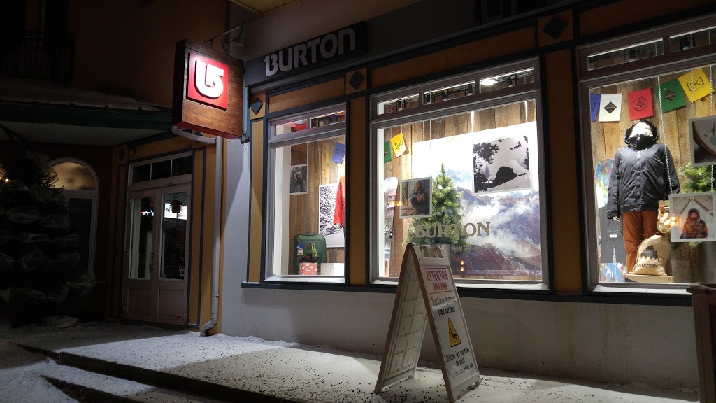 Burton Tremblant | 118 Chemin de Kandahar, Mont-Tremblant, QC J8E 1E2, Canada | Phone: (819) 681-5802