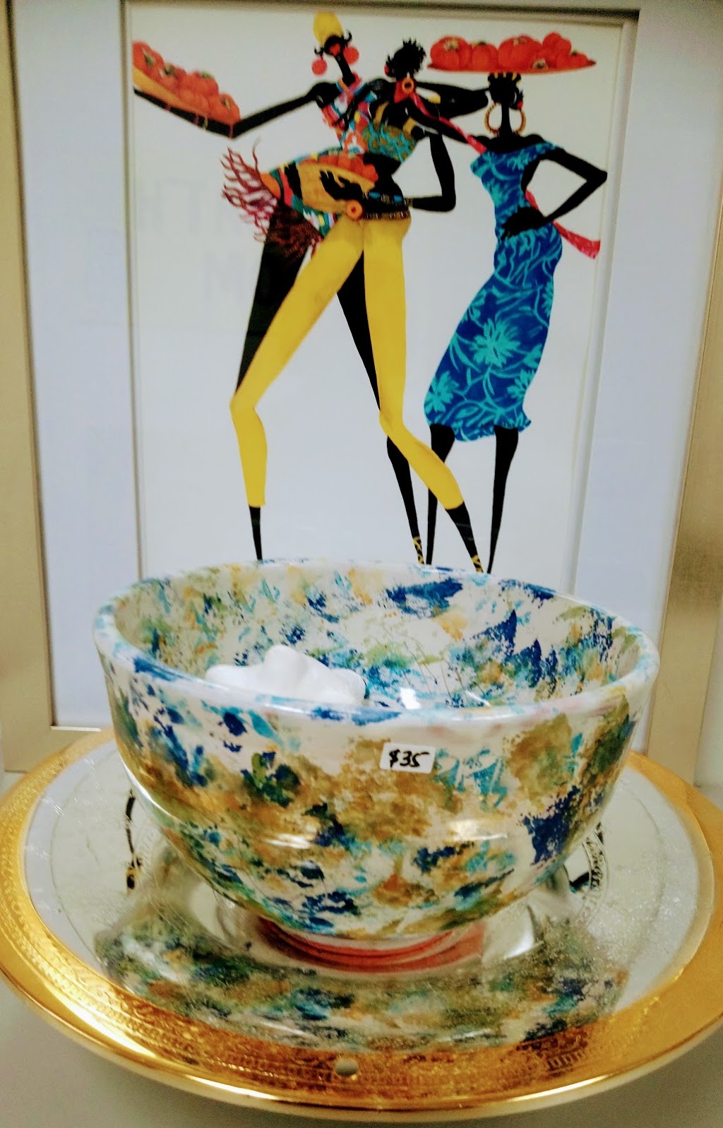 Christine Ps Art & Lifestyle Gallery. | 783 Colborne St E, Brantford, ON N3S 3S3, Canada | Phone: (647) 282-9564