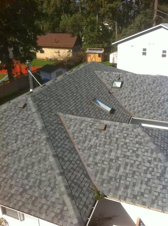 PW McCallum Roofing and roof repair | 309 Benhomer Dr, Victoria, BC V9C 2C7, Canada | Phone: (250) 884-0305