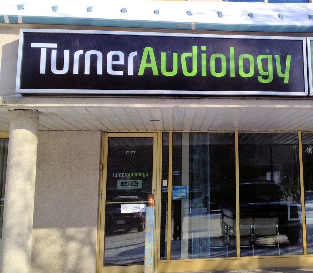 Turner Audiology | 77 Redwood Ave Unit E, Winnipeg, MB R2W 5J5, Canada | Phone: (204) 589-3332