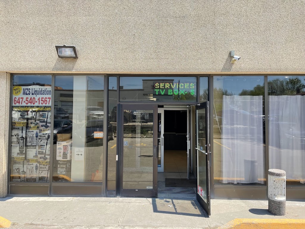 Buzz City IPTV | 1919 Lawrence Ave E Main floor, Scarborough, ON M1R 2Y6, Canada | Phone: (416) 800-5754
