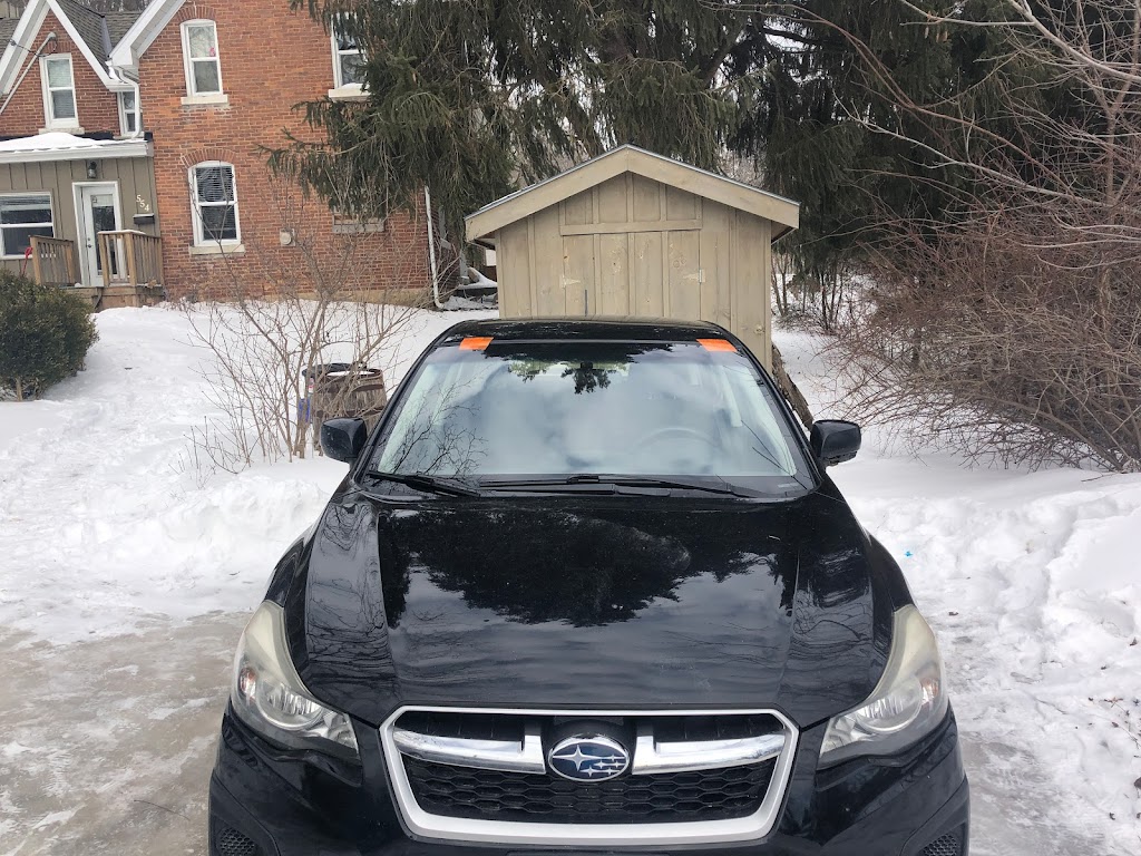 Maple Auto Glass barrie | 5 Colborne St, Barrie, ON L4M 4S1, Canada | Phone: (705) 927-8717