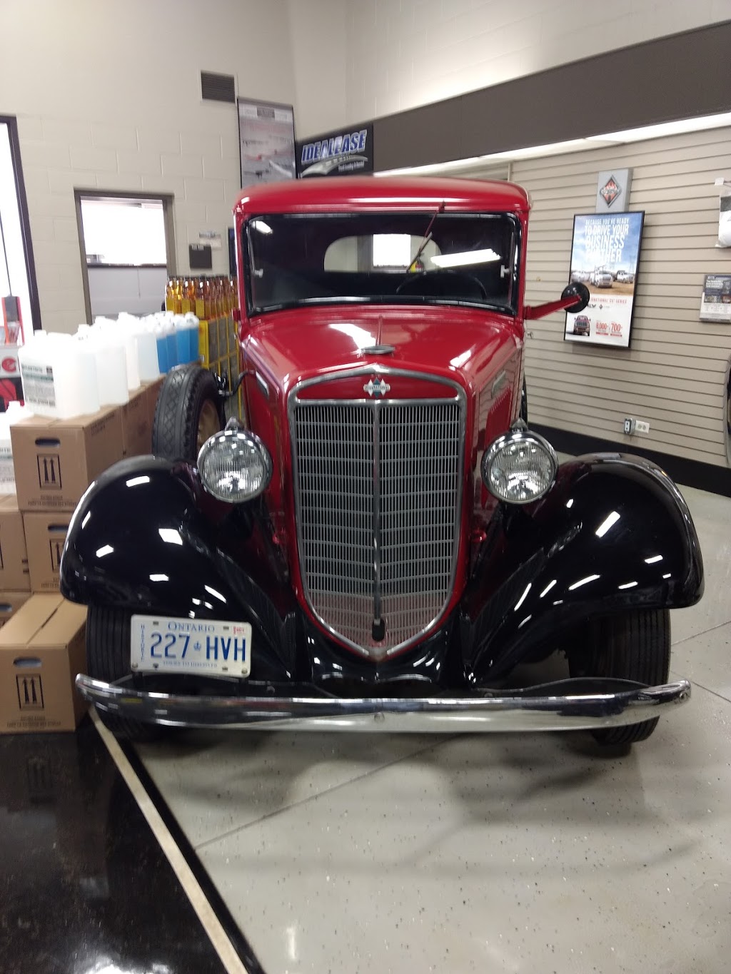 Carrier Centers | 6 Edmondson St, Brantford, ON N3R 7J3, Canada | Phone: (519) 752-5431