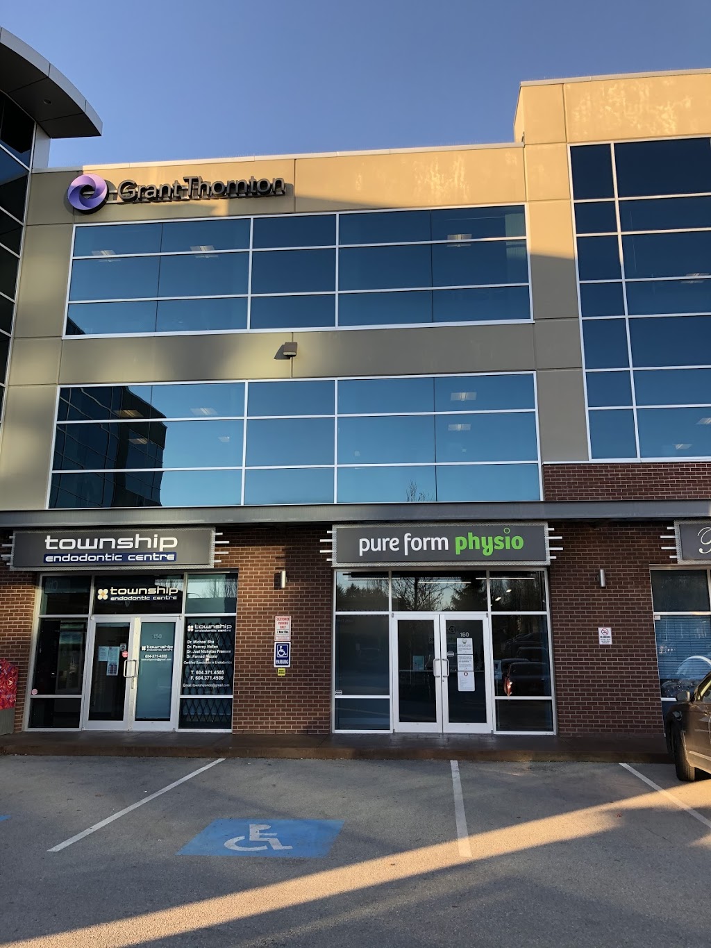 Pure Form Physio | 8700 200 St Unit 160, Langley City, BC V2Y 0G4, Canada | Phone: (778) 298-8504