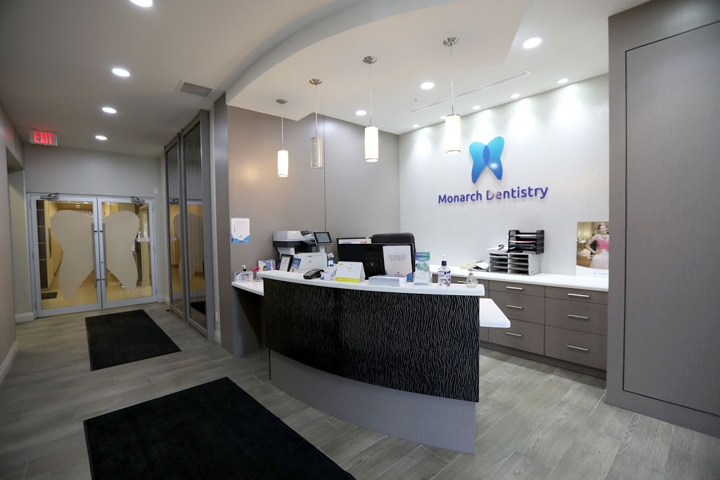 Monarch Dentistry | 35 Upper Centennial Pkwy E1, Stoney Creek, ON L8J 3W2, Canada | Phone: (905) 662-3002