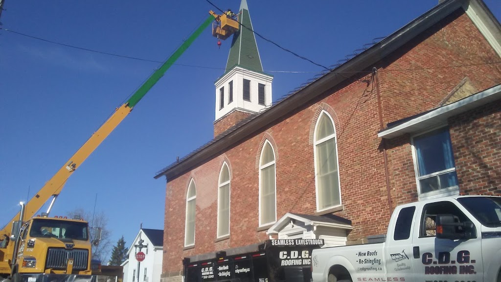 Carleton Place Baptist Church | 299 Bridge St, Carleton Place, ON K7C 3H7, Canada | Phone: (613) 257-1889