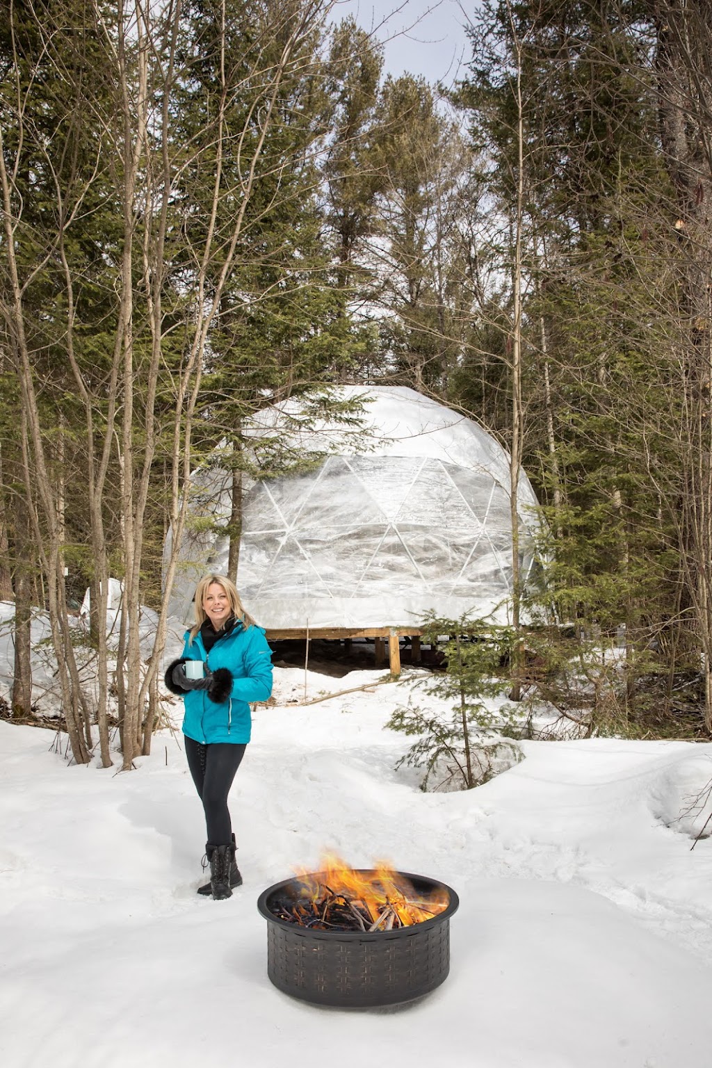 Muskoka Dome | 1010 Peterson Rd, Bracebridge, ON P1L 1X1, Canada | Phone: (705) 323-2797