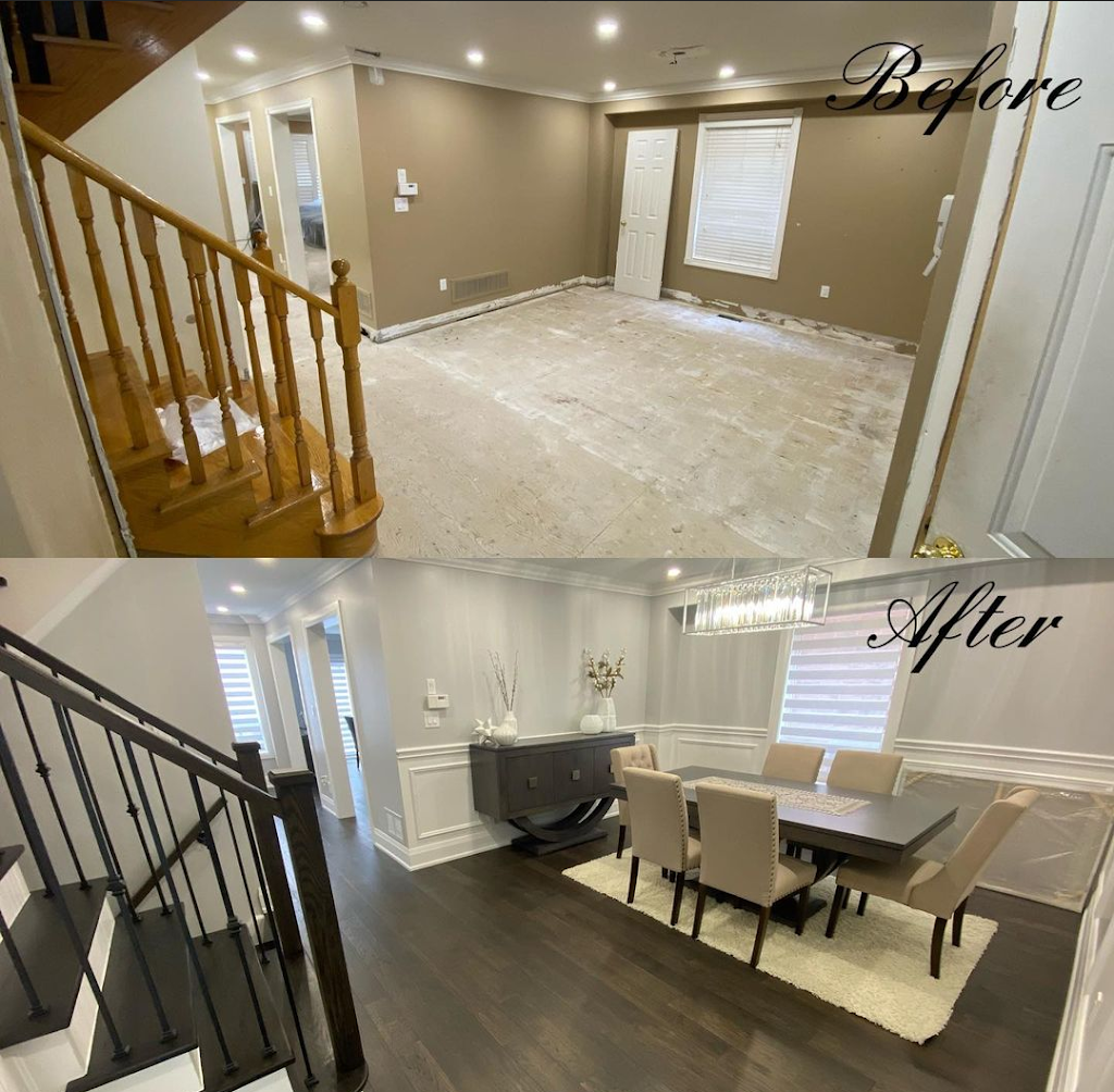 Better Choice Painters | 66 Lakeridge Dr, Scarborough, ON M1C 5E2, Canada | Phone: (647) 559-2900