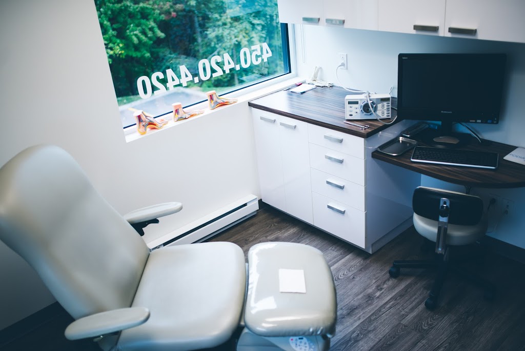 Clinique Podiatrique de Blainville | 305 Boulevard de la Seigneurie O #202, Blainville, QC J7C 0E6, Canada | Phone: (450) 420-4420