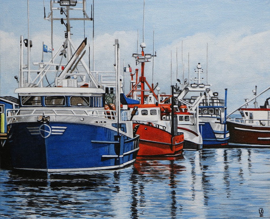 LO artiste peintre | 4771 Rue Escoffier, Québec, QC G1Y 3J4, Canada | Phone: (418) 934-9924