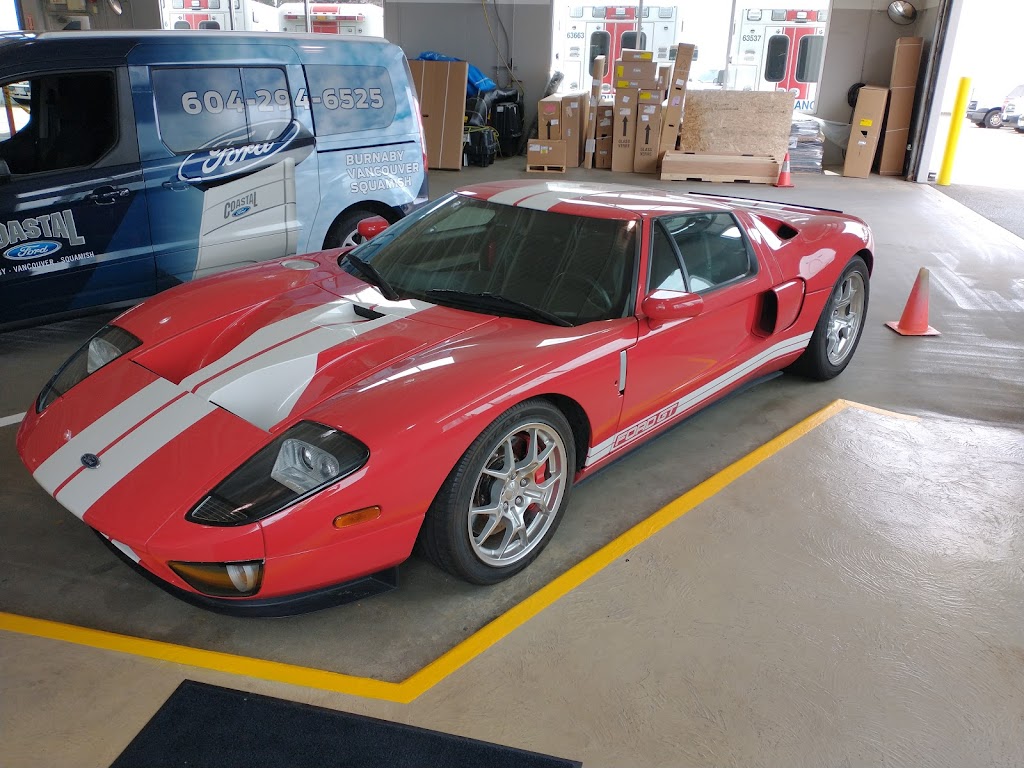 Coastal Ford Sales | 5750 Lougheed Hwy., Burnaby, BC V5B 2Z9, Canada | Phone: (604) 294-6525