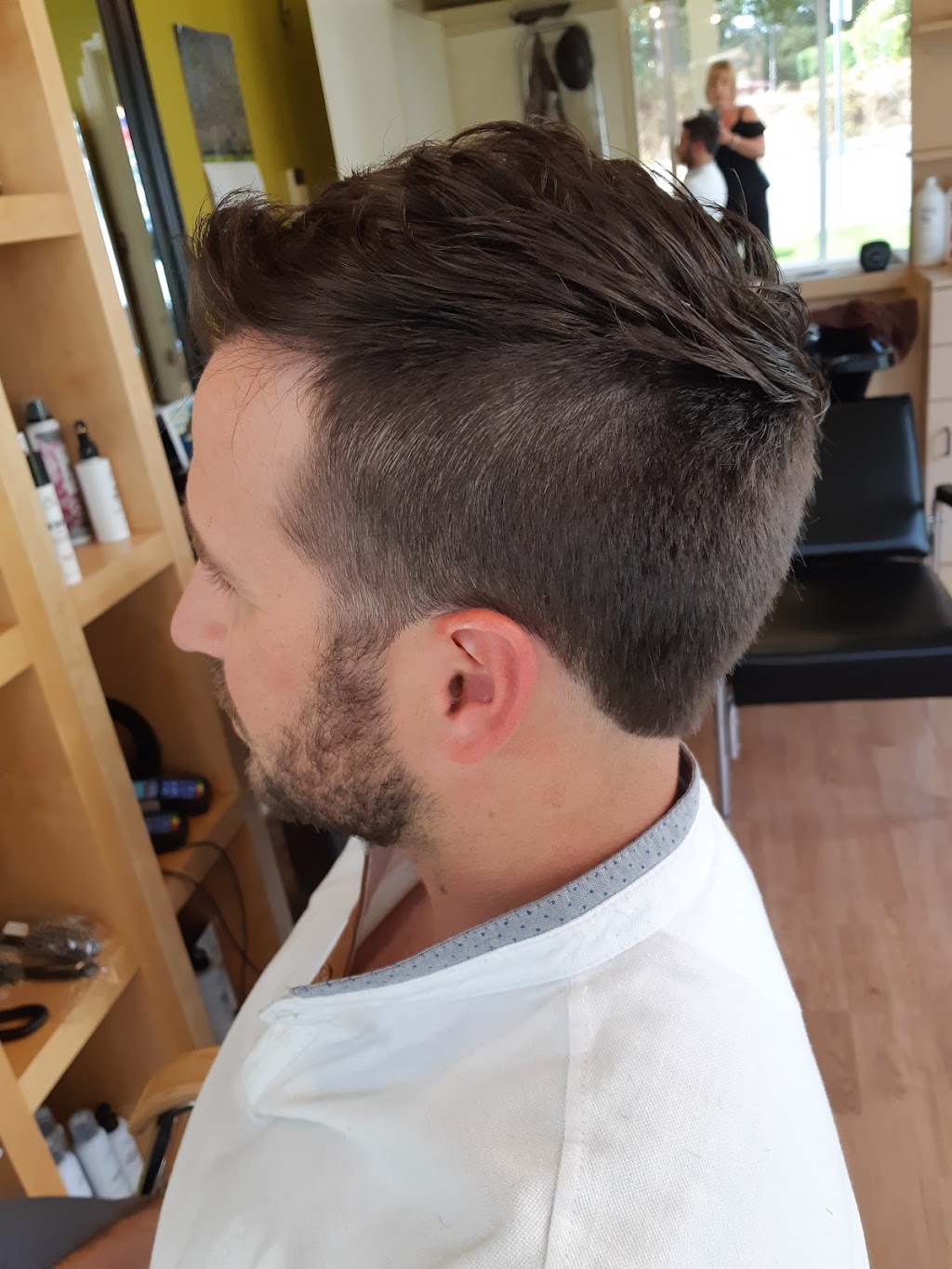 Now and Zen Hair Design | 4526B Viewmont Ave, Victoria, BC V8Z 5L2, Canada | Phone: (250) 479-9789