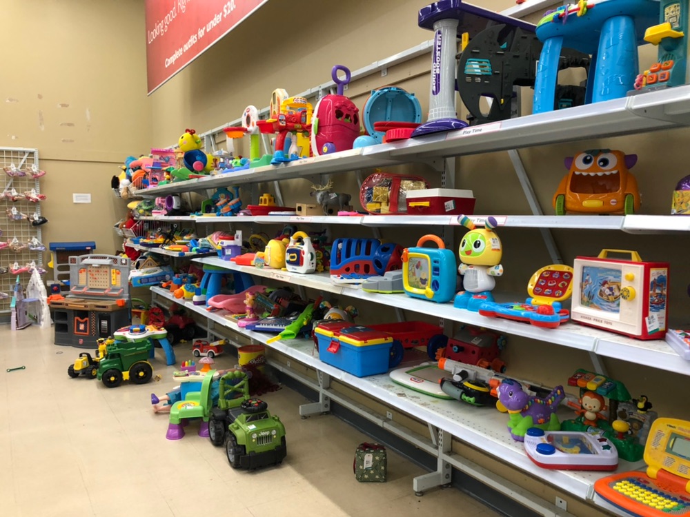 Value Village | Units C-1 & C-2, 7655 Markham Rd, Markham, ON L3S 4S1, Canada | Phone: (905) 201-6164