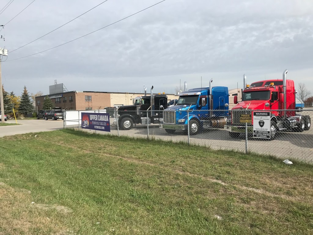 Upper Canada Truck Sales | 2337 Bowman St, Innisfil, ON L9S 3V6, Canada | Phone: (905) 670-1716