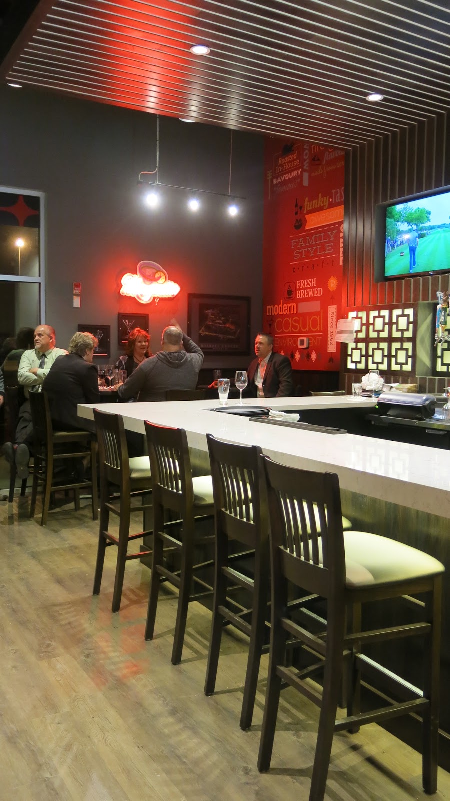 Rickys All Day Grill - Grasslands | 4875 Harbour Landing Dr, Regina, SK S4W 0B7, Canada | Phone: (306) 585-8010