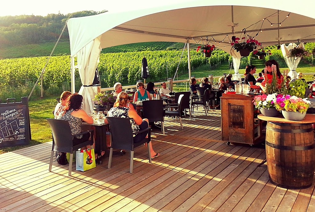 Gaspereau Vineyards | 2239 White Rock Rd, Wolfville, NS B4P 2R1, Canada | Phone: (902) 542-1455