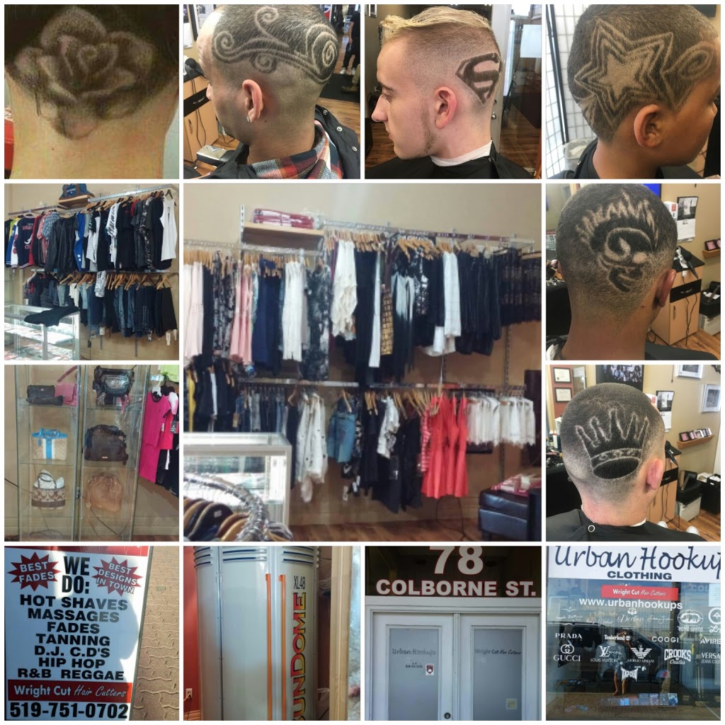 Wright Cut Haircutters | 78 Colborne St E, Brantford, ON N3T 2G5, Canada | Phone: (519) 751-0702