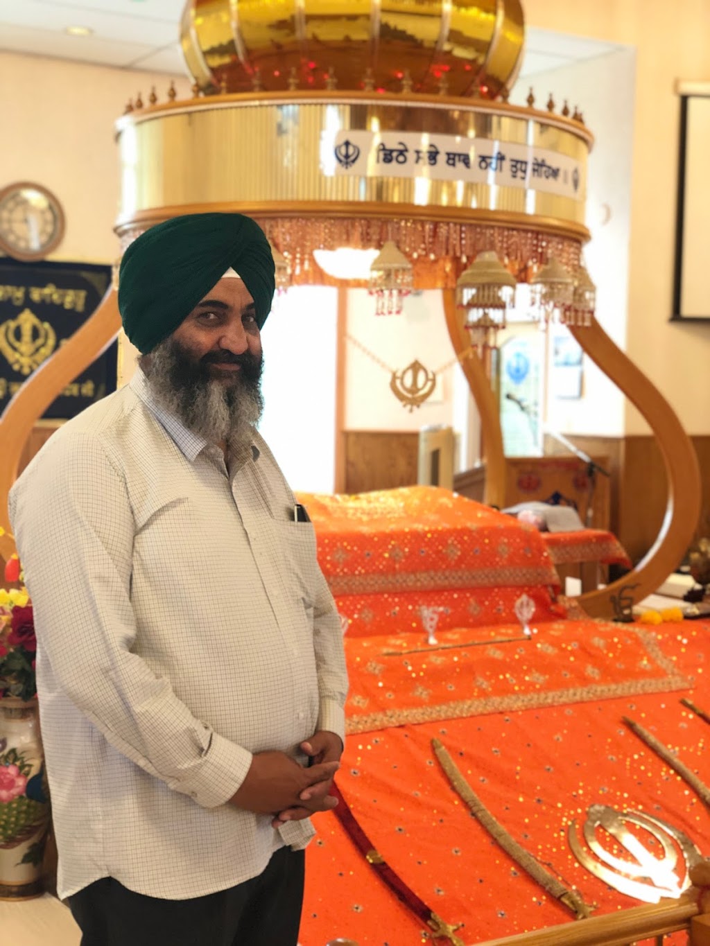 Singh Sabha | 4000 Sturgeon Rd, Winnipeg, MB R2Y 2L7, Canada | Phone: (204) 885-5495