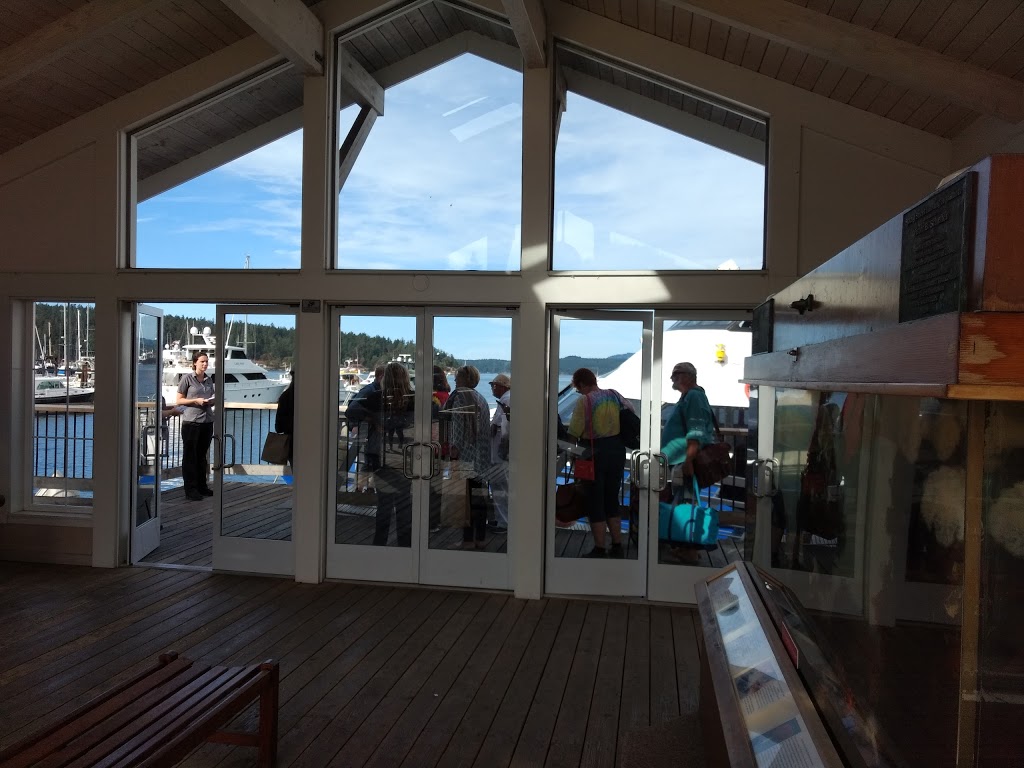 Spring Street Landing | Salish Sea, Friday Harbor, WA 98250, USA | Phone: (425) 277-1590
