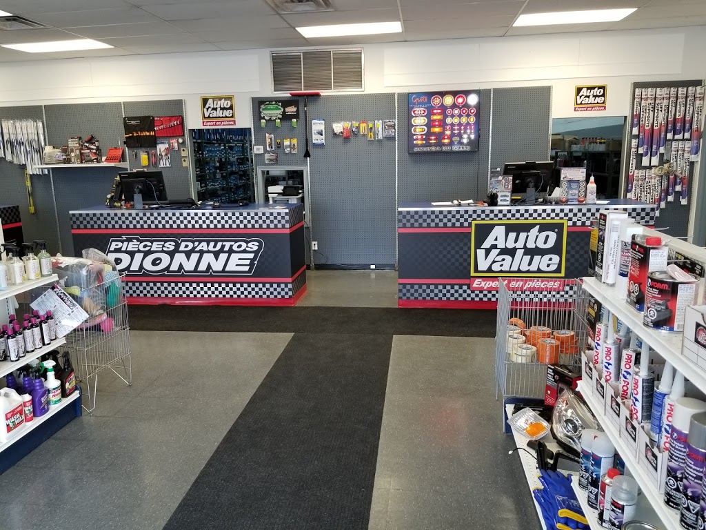 Pièces Dauto Dionne | 405 QC-132, Sorel-Tracy, QC J3R 1K8, Canada | Phone: (450) 551-4218