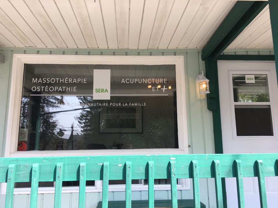 Clinique Sera | 1155 Chemin du Chantecler, Sainte-Adèle, QC J8B 2Y3, Canada | Phone: (450) 675-6544
