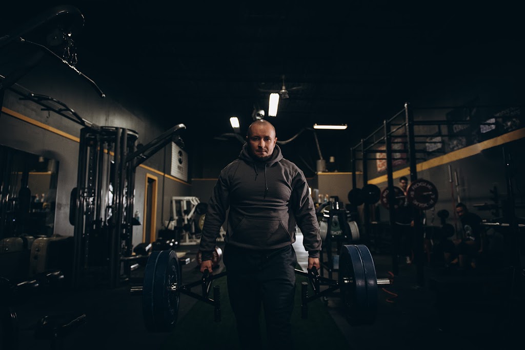Apex Barbell Club | 5109 Harvester Rd Unit 14A, Burlington, ON L7L 5Y9, Canada | Phone: (289) 400-2898