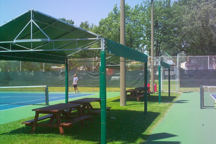 Welland Tennis Club | 45 Hooker St, Welland, ON L3C 5H2, Canada | Phone: (905) 788-1066