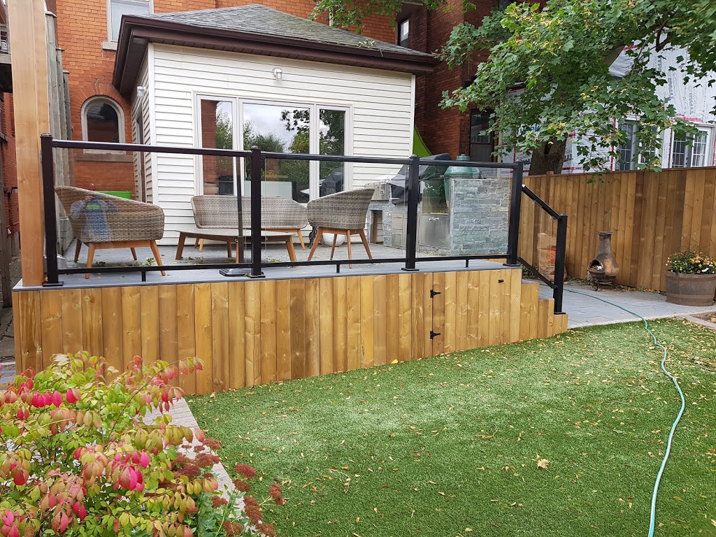 Creekside Landscaping + Construction | 3 Orlanda Rd, Stoney Creek, ON L8G 2J9, Canada | Phone: (289) 259-7211