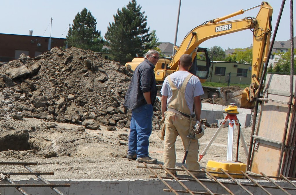 St Catharines Concrete Forming | 12571 McKenney Rd, Welland, ON L3B 5N4, Canada | Phone: (905) 384-0674